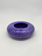 Purple Marble Ashtray